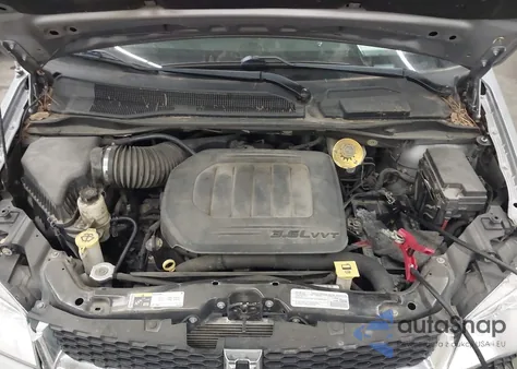 2019 Dodge Grand Caravan Sxt from USA, damaged, VIN 2C4RDGCG3KR580902